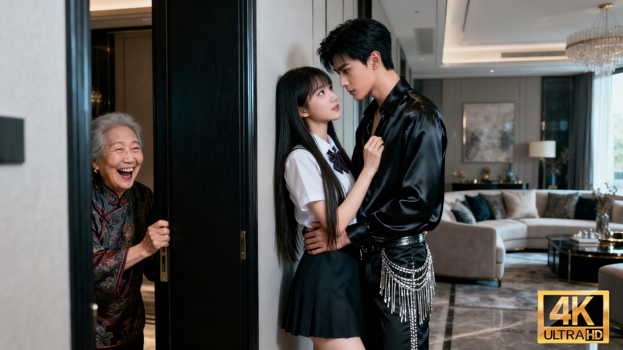 Grandma’s Arranged Marriage — Who Knew It’d Be the Most Correct Choice of Her Life!