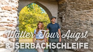 Wäller Tour Iserbachschleife Und Wäller Tour Augst Wandern Im Westerwald