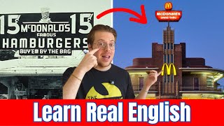 The History of McDonald’s - Learn English by Listening - Beginner English