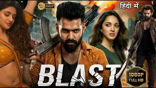 Blast Full Movie Hindi Dubbed | Ram Pothineni & Sreeleela | New South Action Blockbuster 2026