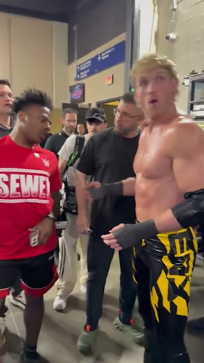 IShowSpeed “SPEED” Serious Injury WWE ROYAL RUMBLE WITH LOGAN PAUL