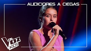 Claudia Pina canta \