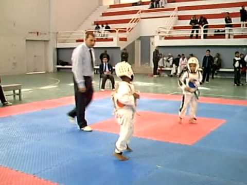 club taekwondo tunis