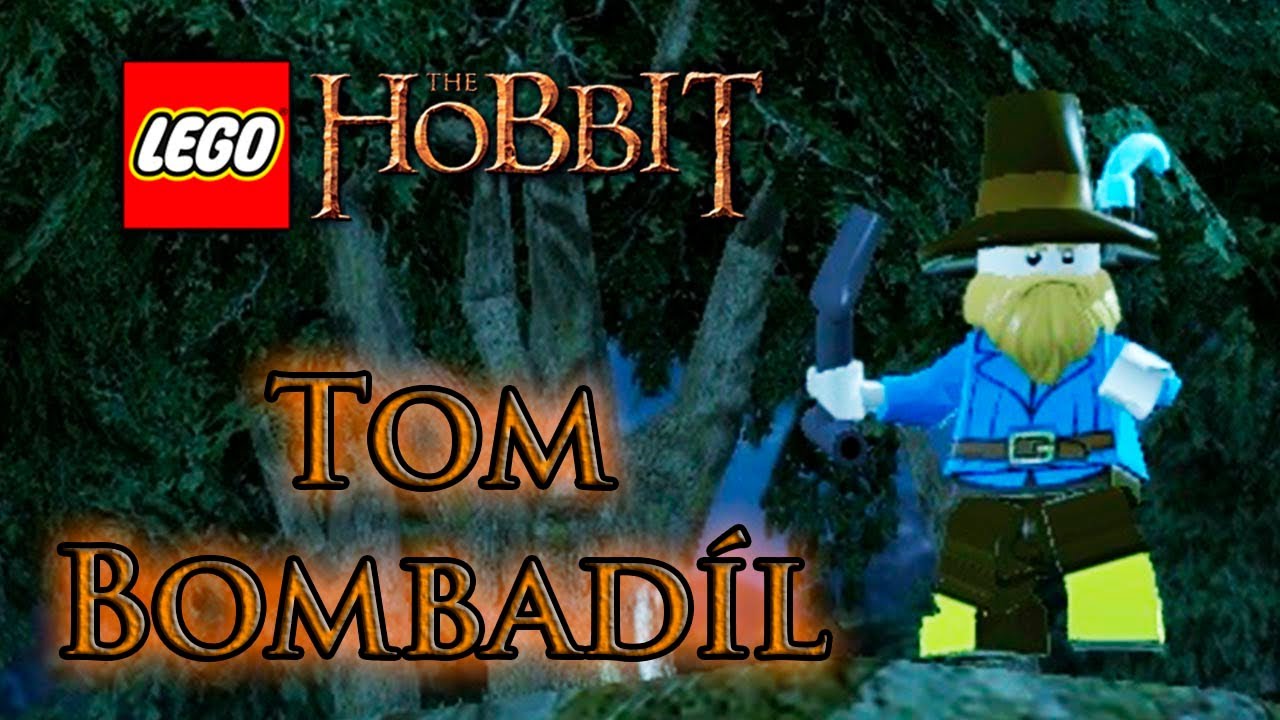 guia lego el hobbit