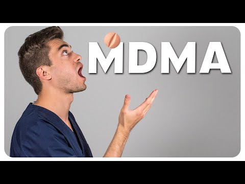 MDMA - Wirkung und Nebenwirkungen - Doc Mo