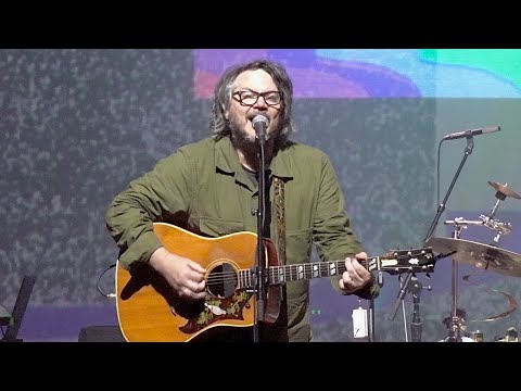 Wilco, Love Is Everywhere (live), Fox Theater, Oakland, CA, October 18, 2021 (HD)