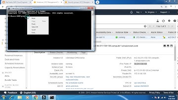How To Resolve Cannot Ping EC2 Server Issue From My Local Computer | AWS in English | Raj Gupta