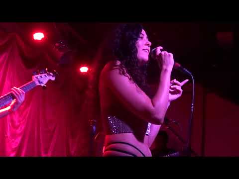Eliza (@ElizaLoveChild)-Wasn't Looking @WaitingRoomN16, 30th May 2018