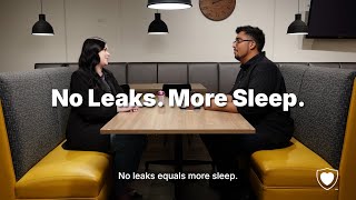 No Leaks More Sleep  Northshore Adult Diapers
