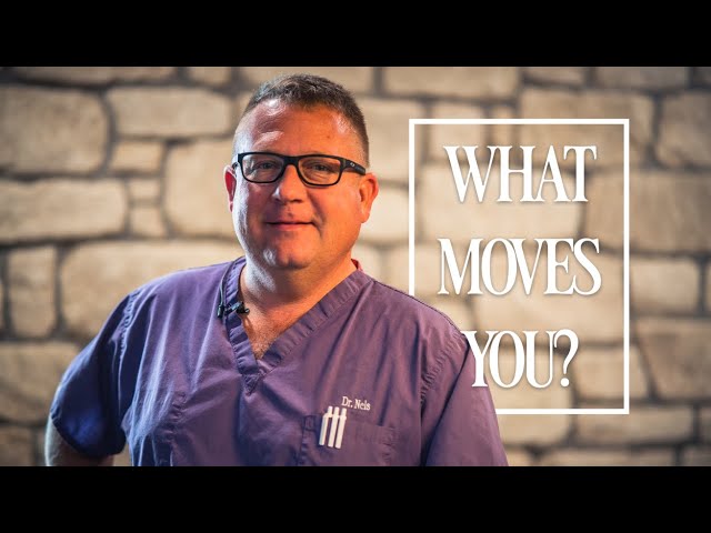 What Moves You?