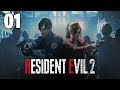 Resident Evil 2 Remake - (Claire) Capitulo #01 // Gameplay Español [PS4]