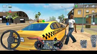 🚕 Taxi Car Simulator EVO – Volvo S90 Luxury Executive Taxi Ride 🇸🇪✨ screenshot 2