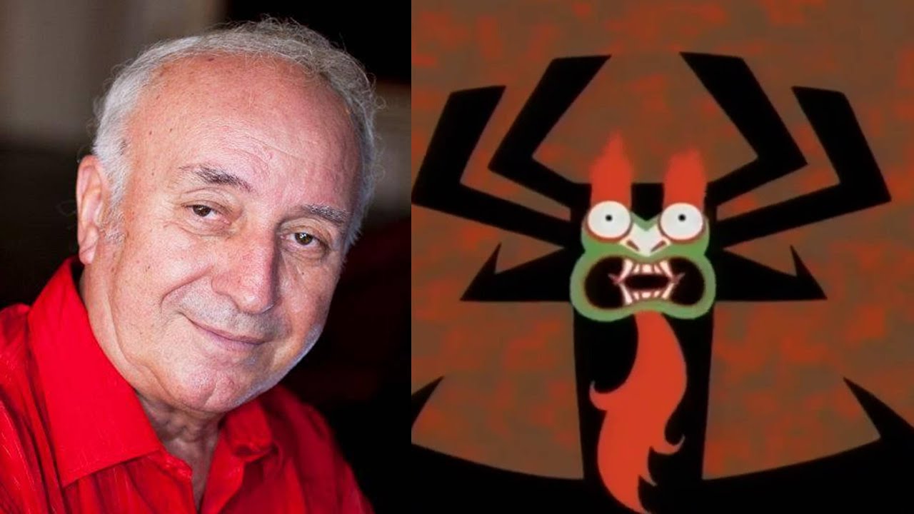 Ion Abrudan - Aku (Samurai Jack)
