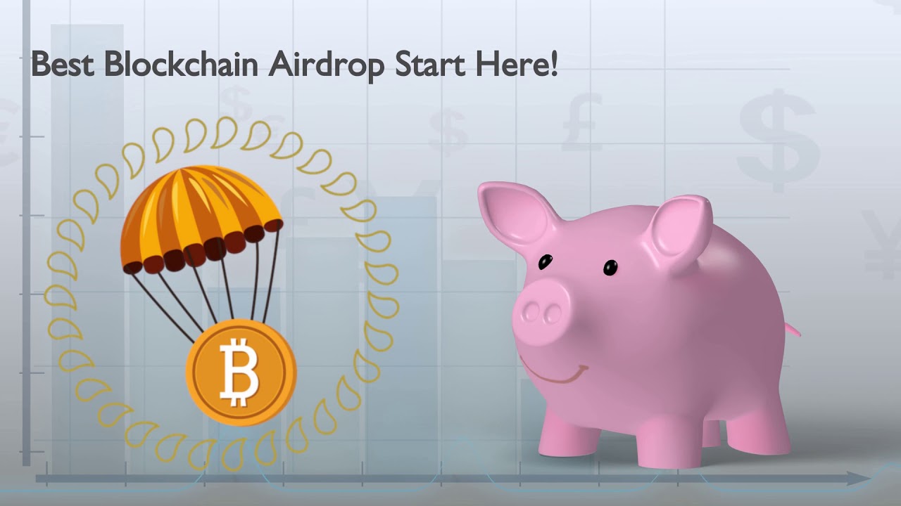 AIRDROP SIGN | Best Blockchain Airdrops Start Here