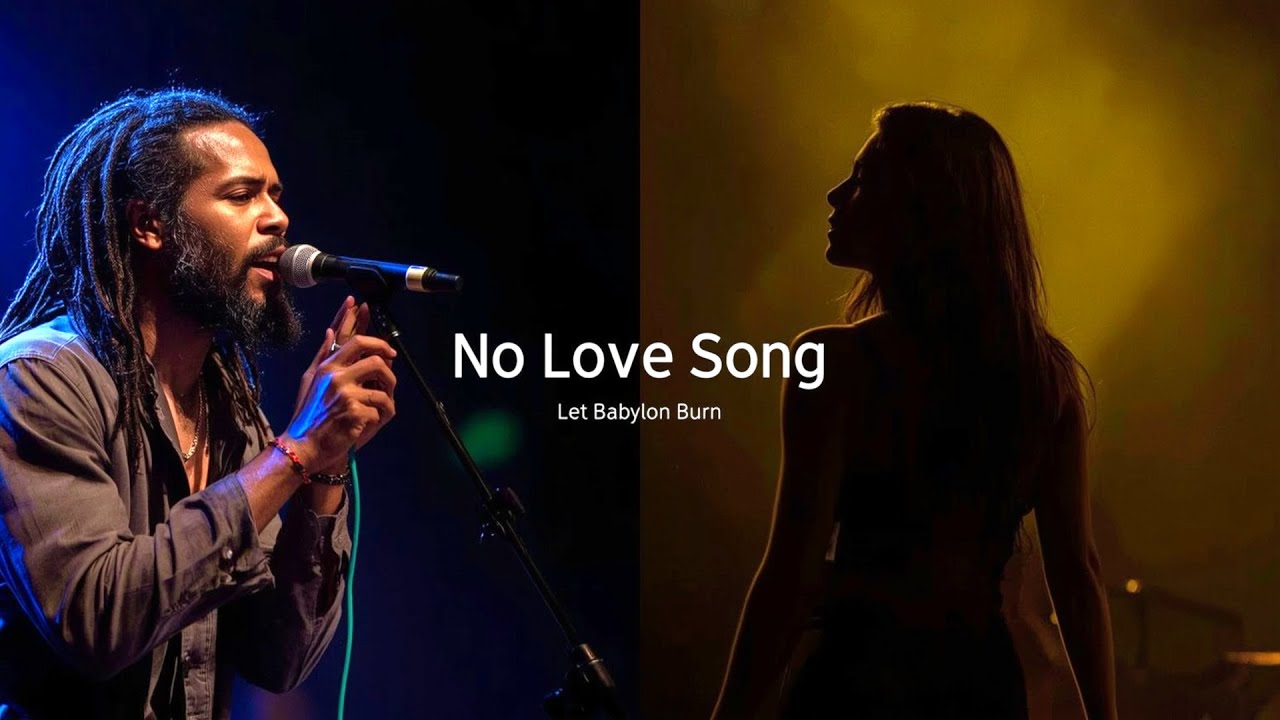 No Love song | Let Babylon Burn