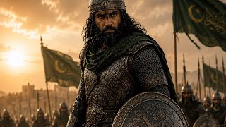 Saladin: The Conqueror, Episode 10 #History #EpicOfPride