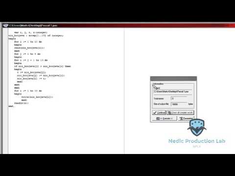 Programiranje Pascal Tutorial 29