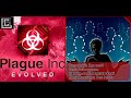 Plague inc. Где все? Био-оружие на простом уровне, все гены