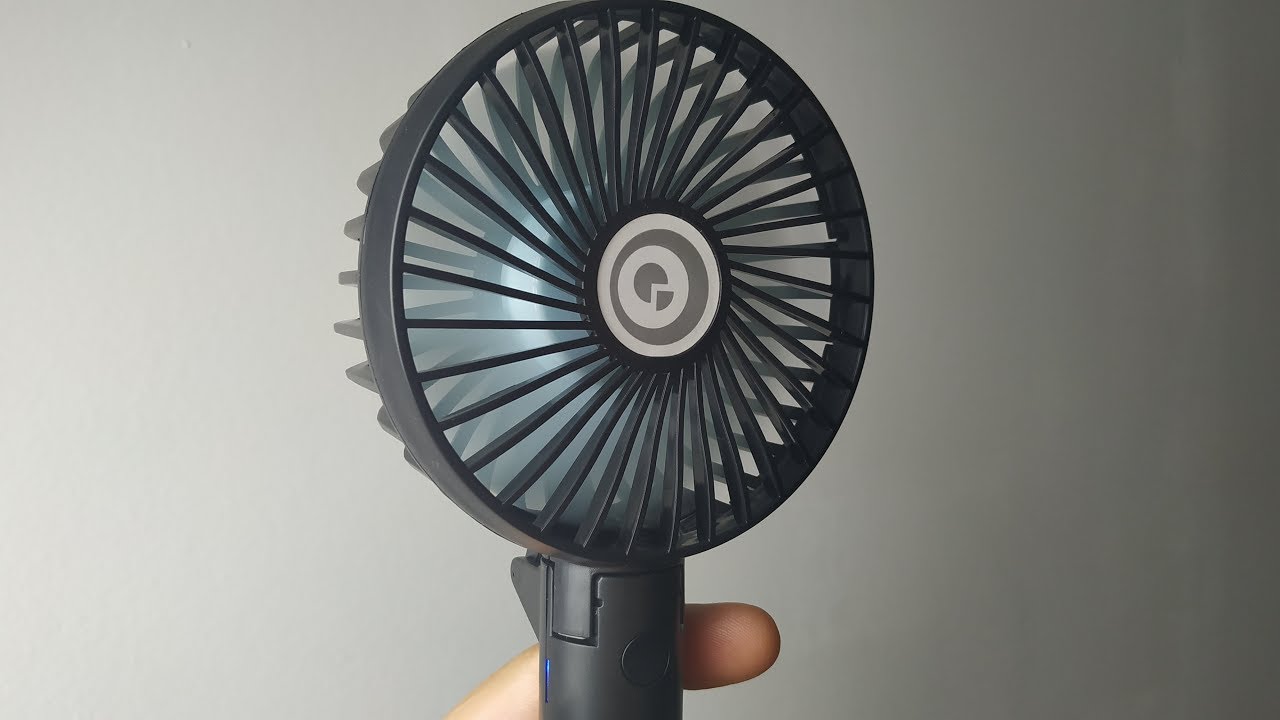 USB вентилятор Digoo DF-004 ► дешевле Сяоми!