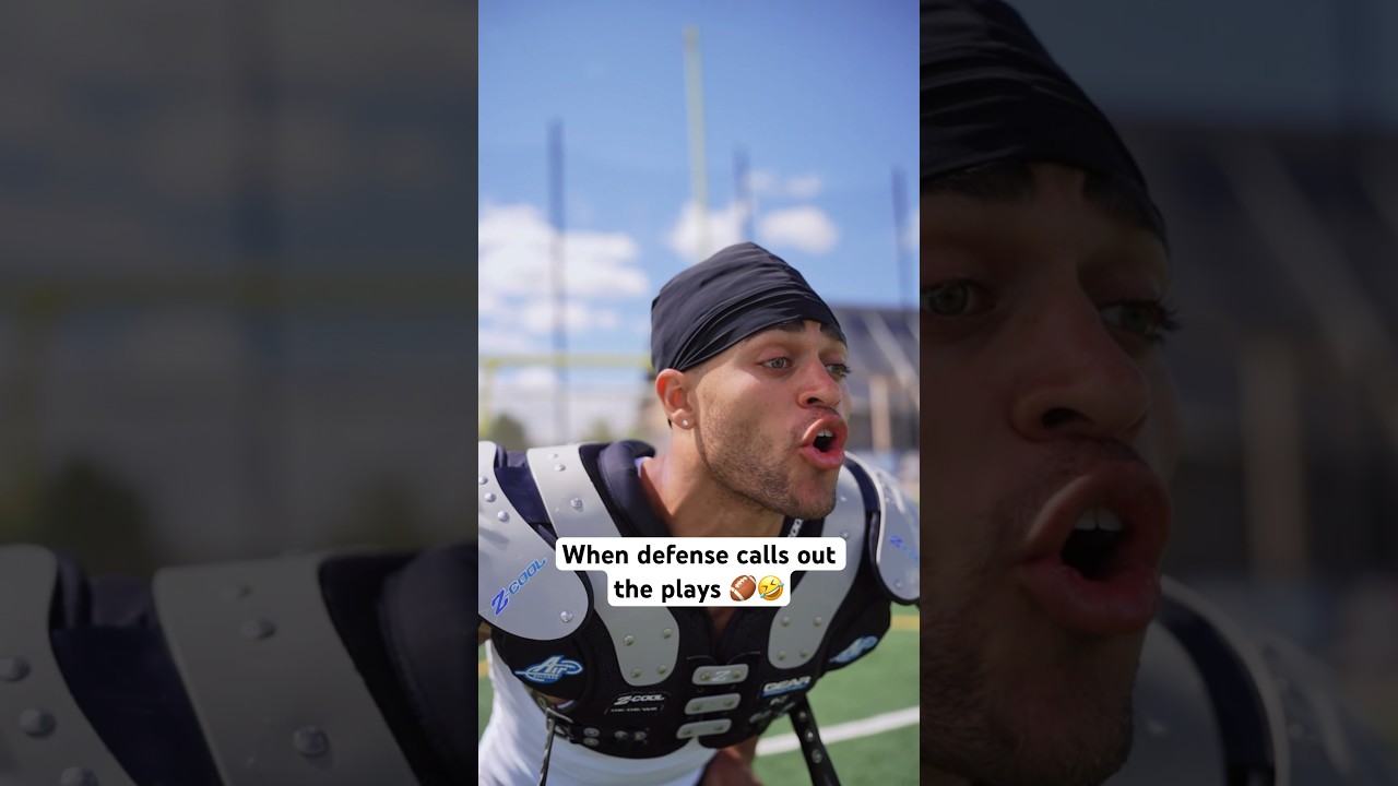 Когда защита кричит «Игры»‼️🫨 