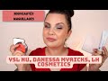 Yves st laurent lh cosmetics danessa myricks nouveauts makeup