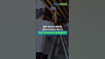 TechSense | Experience Our Next-Gen Smart Home Sensors | Smart Home Expo 2024