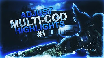 Multi-Cod Highlights #1