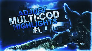 Multi-Cod Highlights #1