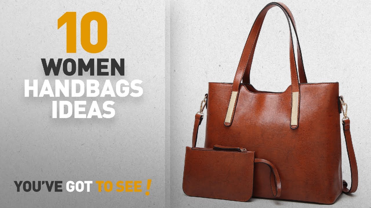Top 10 Handbag With Wallet [ Winter 2018 ]: COCIFER Women Purses and Handbags Shoulder Top Handle