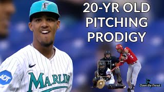 Breaking Down Marlins Debut of Eury Pérez | Down the Dorsal