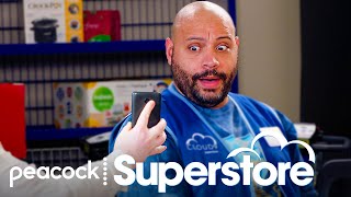 He Attached a Dong Pic - Superstore