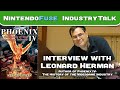 Leonard Herman, Author of Phoenix IV - IndustryTalk