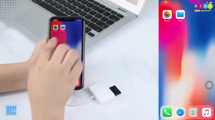 amazon products: SD Card Reader for iPhone iPad with Lightning Ports #shorts #amazonfinds #amazon