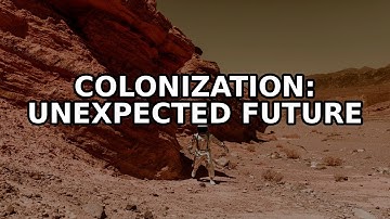 Mars Colonization: The Unexpected Future Revealed
