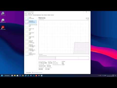 Habilitar la compresión de memoria en Windows 11