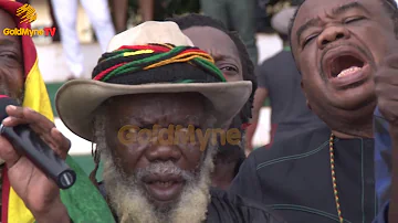 RAS KIMONO FINAL BURIAL  WAKE KEEP