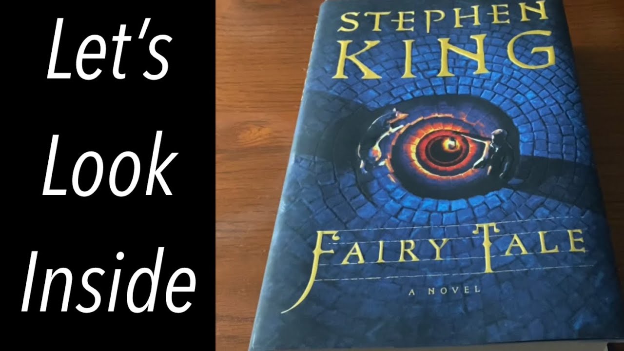 Fairy Tale by Stephen King Is A Love Letter to The Brothers Grimm, H.P.  Lovecraft, & Ray Bradbury 