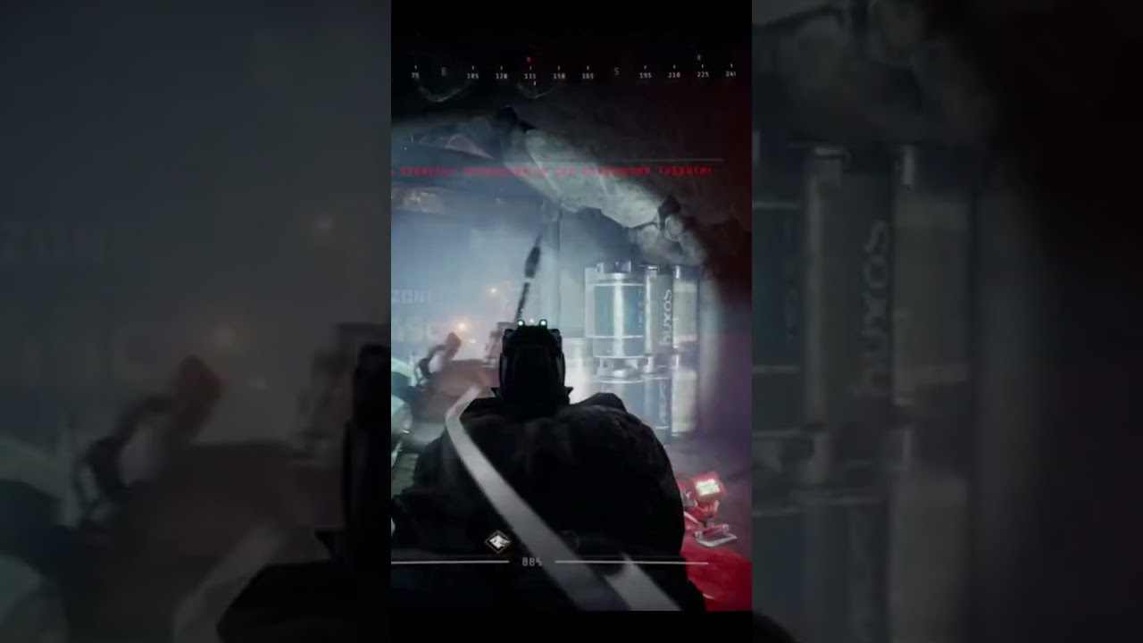 GTFO - момент когда надо стрелять 