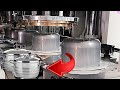 ✅ऐसे बनाये जाते है फैक्ट्री में बर्तन | Utensils Making Factory