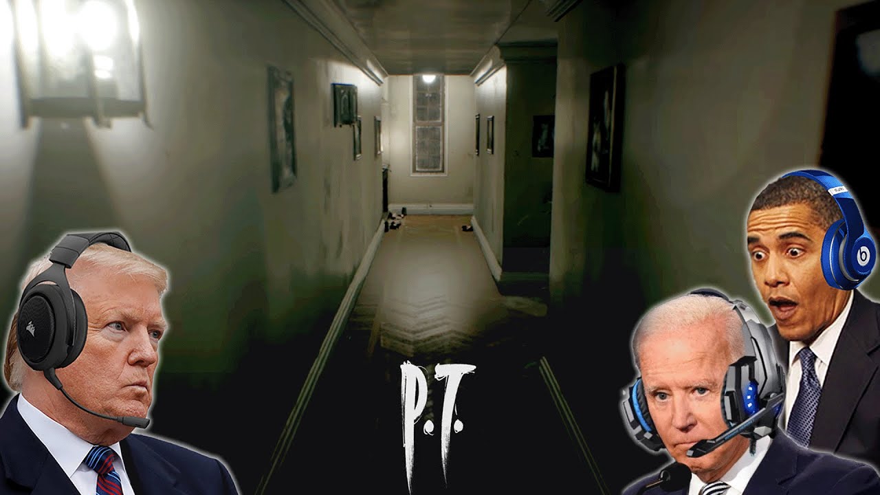 US Presidents Play P.T.