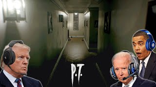 US Presidents Play P.T.