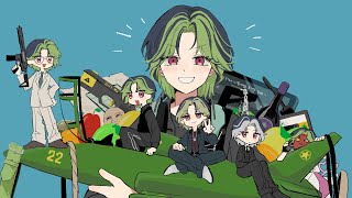 伊波ライの配信のサムネイル画像
