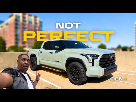 My Toyota Tundra Isn’t Perfect… Here’s What I’m Changing