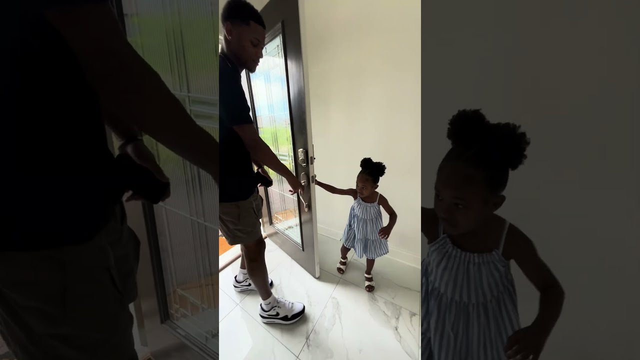 Little Sister Does This Every Time Big Brother Leaves Out MUST WATCH TIL END ADORABLE Shorts