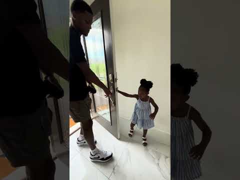 Little sister does