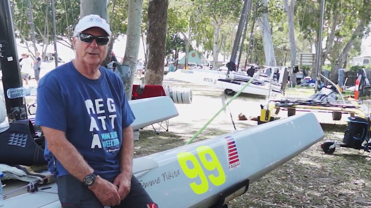 Hullspeed Review w/ Ben Hall 2018