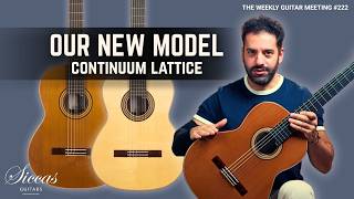 Thumbnail for Our New Lattice Guitars Sound Like A Cathedral! Siccas Luthiers, Rauch, Hijo | WGM #222