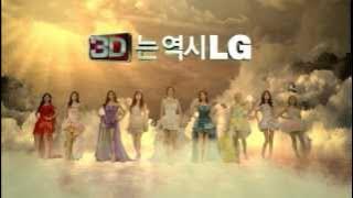 Download lagu [HD][120722]  SNSD LG 2D Smart TV CF
