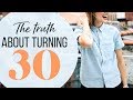 6 Scary Things No One Tells You About Turning 30 | The Financial Diet