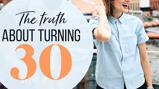 6 Scary Things No One Tells You About Turning 30 | The Financial Diet